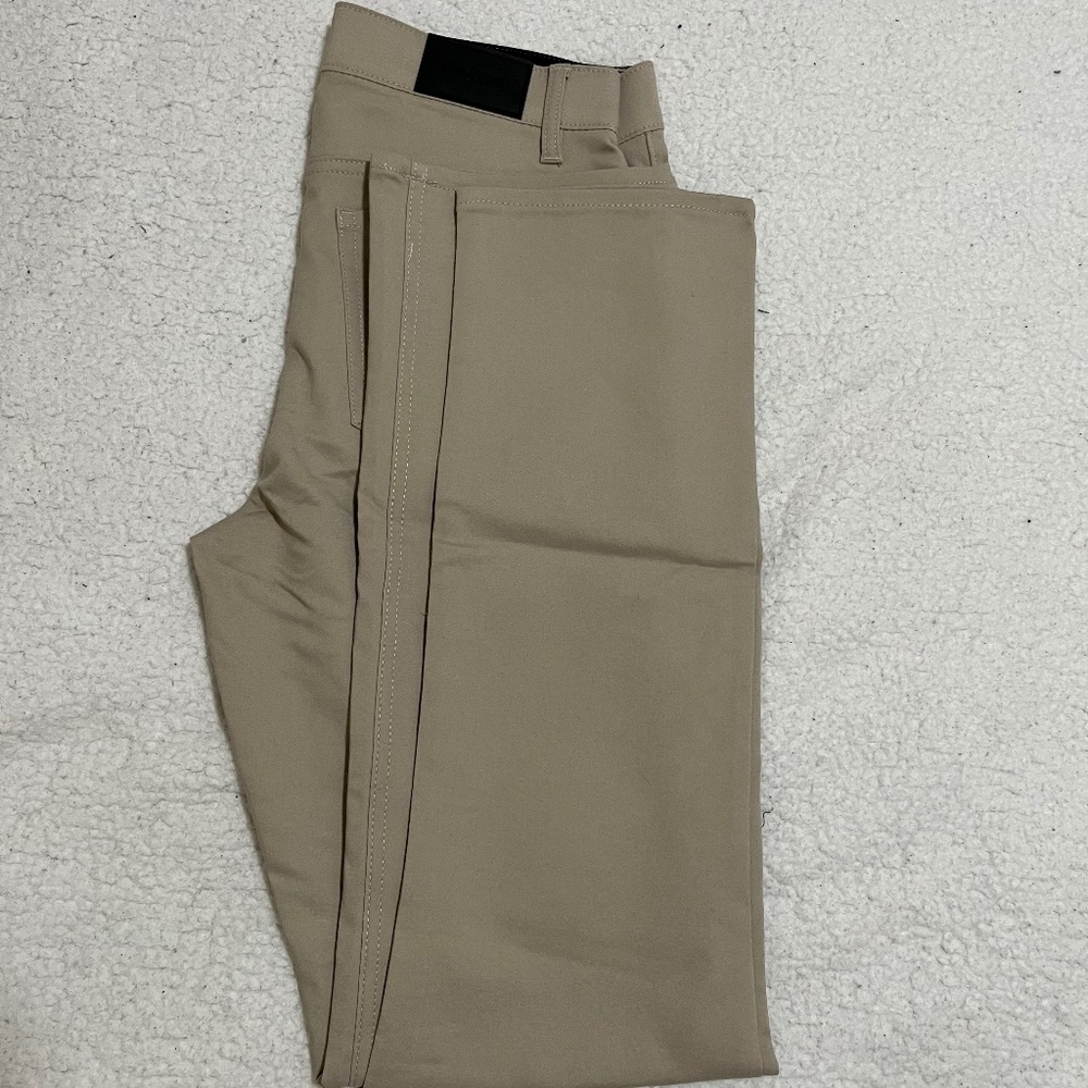 CALVIN KLEIN Men's CK Move 365 Slim-Fit Performance Stretch Pants